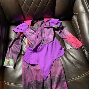 Descendants Mal costume small